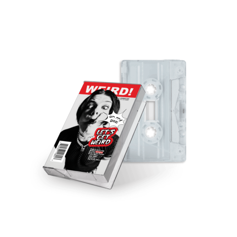 Weird! Cassette Nr. 3: god save me edition by Yungblud - MC - shop now at Yungblud store