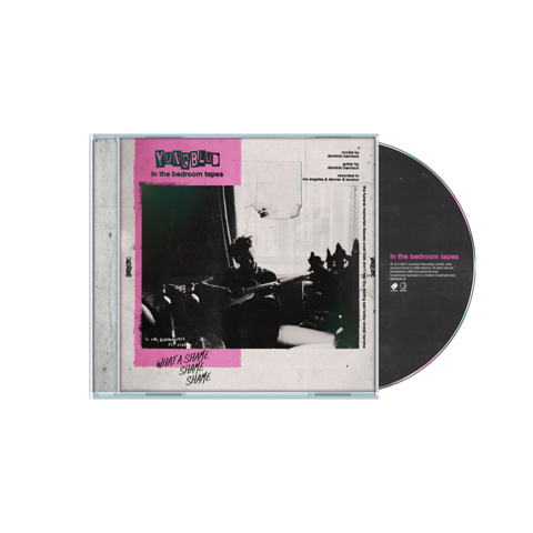 Bedroom Tapes by Yungblud - CD - shop now at Yungblud store