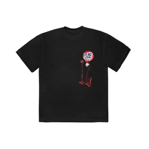 Buttons & Blood by Yungblud - Tee - shop now at Yungblud store