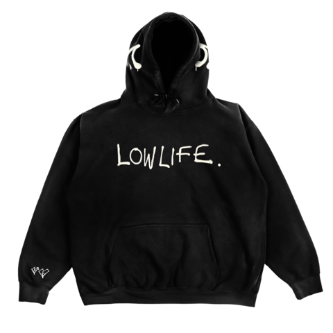 LOW LIFE by Yungblud - HOODIE - shop now at Yungblud store