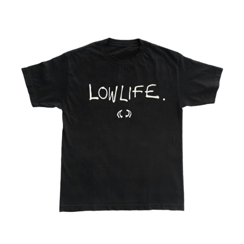 LOW LIFE by Yungblud - TEE - shop now at Yungblud store