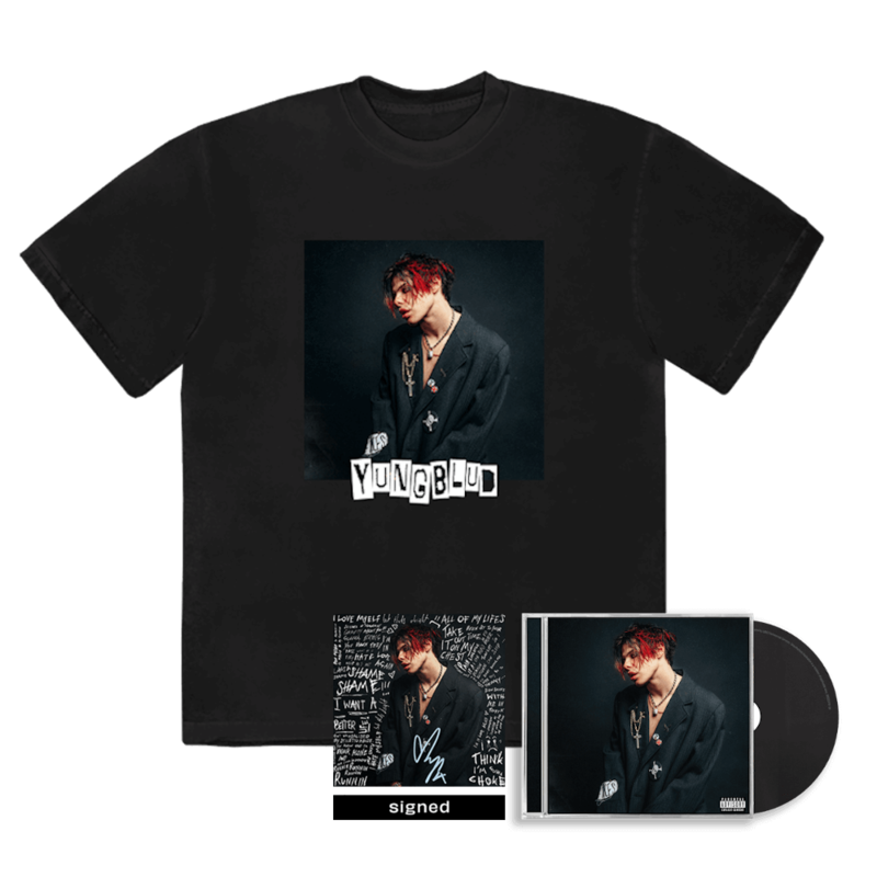 YUNGBLUD by Yungblud - Media - shop now at Yungblud store