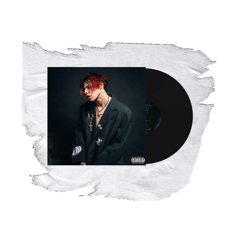 YUNGBLUD by Yungblud - Vinyl - shop now at Yungblud store